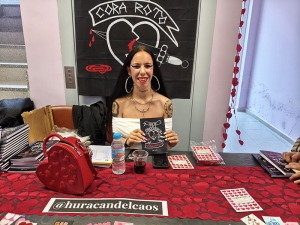 Cadalso de los Vidrios | Exposición de arte “Con to’ el cora roto” hasta el 31 de mayo en Cadalso