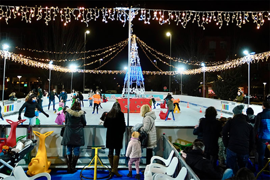 Las Rozas | Nuevas propuestas de “La Navidad brilla en Las Rozas” para disfrutar del fin de semana