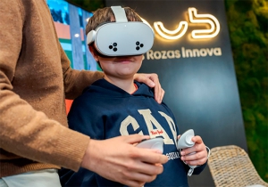 Las Rozas | Realidad virtual para ayudar a niños con discapacidad intelectual