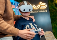 Las Rozas | Realidad virtual para ayudar a niños con discapacidad intelectual