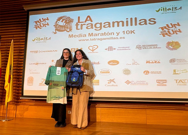 Collado Villalba | La Tragamillas 2026 afronta sus últimas semanas de preparativos con las inscripciones casi al completo