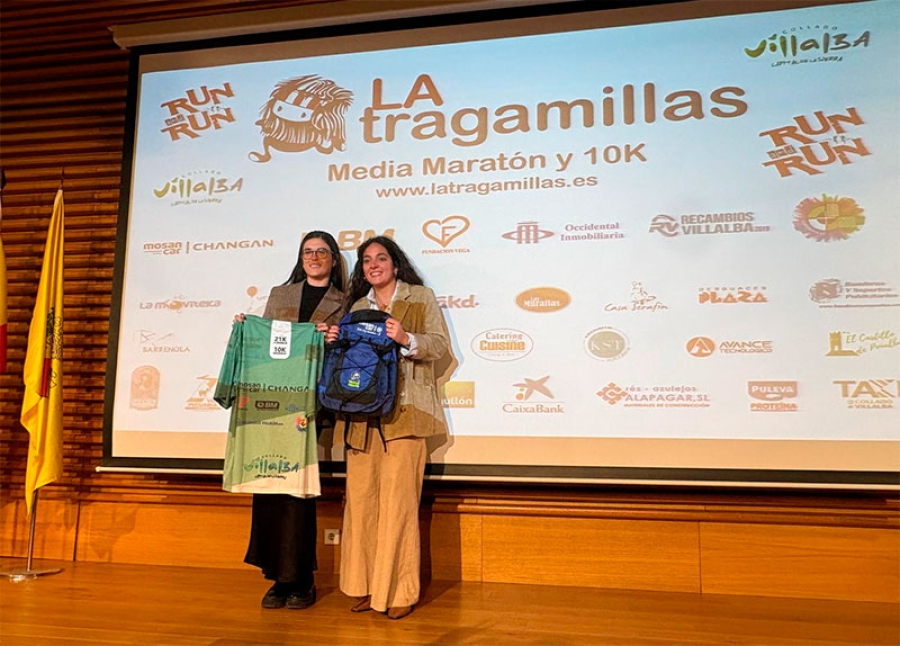 Collado Villalba | La Tragamillas 2026 afronta sus últimas semanas de preparativos con las inscripciones casi al completo