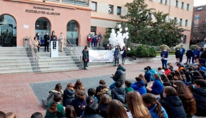 Pozuelo de Alarcón | Pozuelo de Alarcón conmemora el Día Escolar de la No Violencia y la Paz