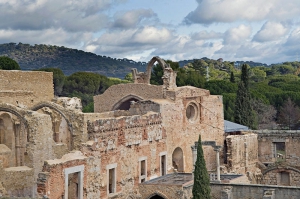 Pelayos de la Presa | Visitas teatralizadas cada primer domingo de mes al Monasterio medieval de Pelayos de la Presa