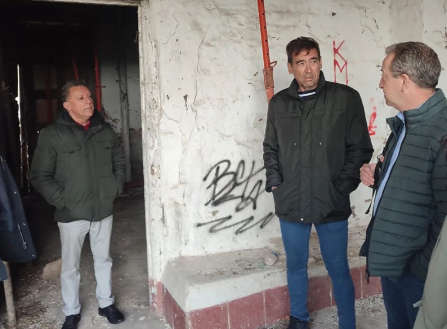 Villamanta | El equipo de Gobierno trabaja en un ambicioso plan de recuperación del patrimonio de Villamanta