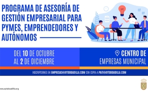 Boadilla del Monte | El Ayuntamiento pone en marcha un programa de asesoramiento a pymes, emprendedores y autónomos