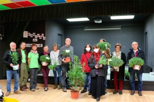San Lorenzo de El Escorial | Finaliza con gran éxito de participación la primera edición del Programa de Compostaje Municipal
