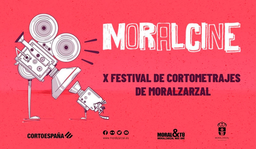 Moralzarzal | MoralCine vuelve a reunir el próximo finde lo mejor del formato corto español