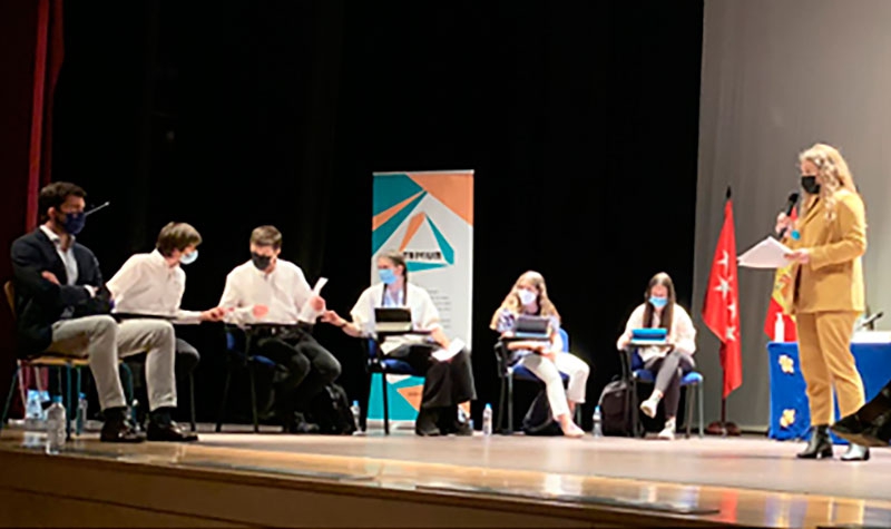 Guadarrama | Guadarrama acoge el viernes el I Torneo I Intermunicipal de Debate Escolar de la zona Noroeste