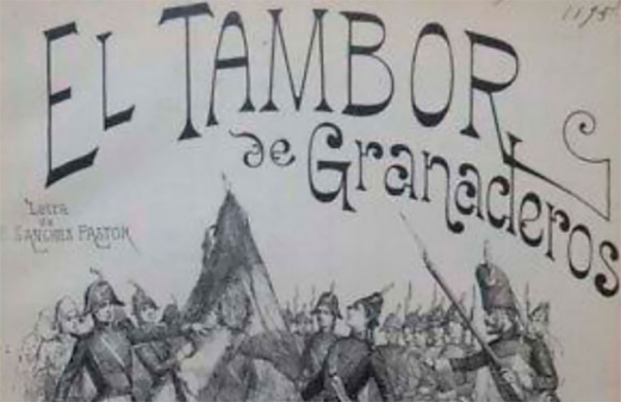 Colmenarejo | Zarzuela El Tambor de Granaderos del maestro Ruperto Chapí en el Centro de Mayores