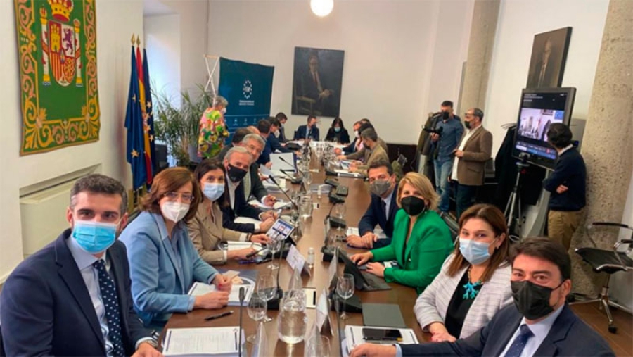 Pozuelo de Alarcón | La alcaldesa asiste como vocal a la reunión de la Junta de Gobierno de la FEMP celebrada este martes