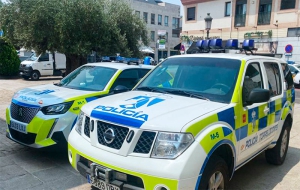 Torrelodones | Nuevos vehículos se incorporan a la flota de la Policía Local