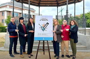 Majadahonda | Vuelve “Música en el Templete”, una oportunidad para disfrutar de actuaciones gratuitas al aire libre