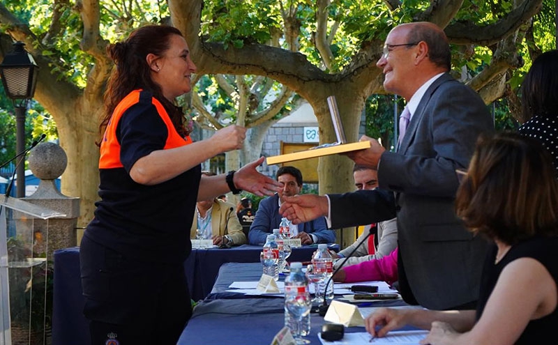 El Escorial | Protección Civil El Escorial sigue creciendo en su cuadragésimo aniversario