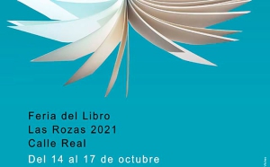 Las Rozas | La calle Real acogerá la Feria del Libro de Las Rozas 2021