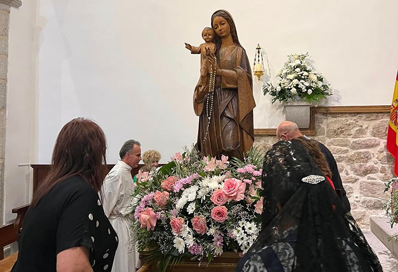Navacerrada | Navacerrada celebra sus Fiestas Patronales en honor a la Natividad de Nuestra Señora del 7 al 10 de septiembre