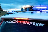 Galapagar | La Concejalía de Seguridad Ciudadana acerca a estudiantes a la labor que realiza la Policía Local