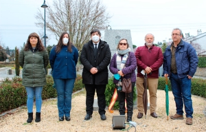 Galapagar | El Ayuntamiento de Galapagar rinde homenaje a las víctimas del 11M