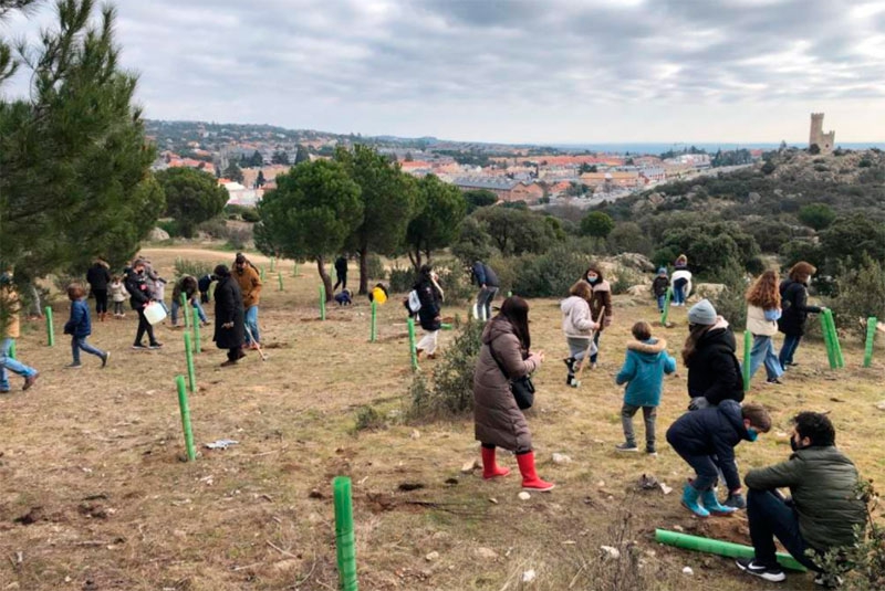 Torrelodones | Bellotada infantil en Torrelodones