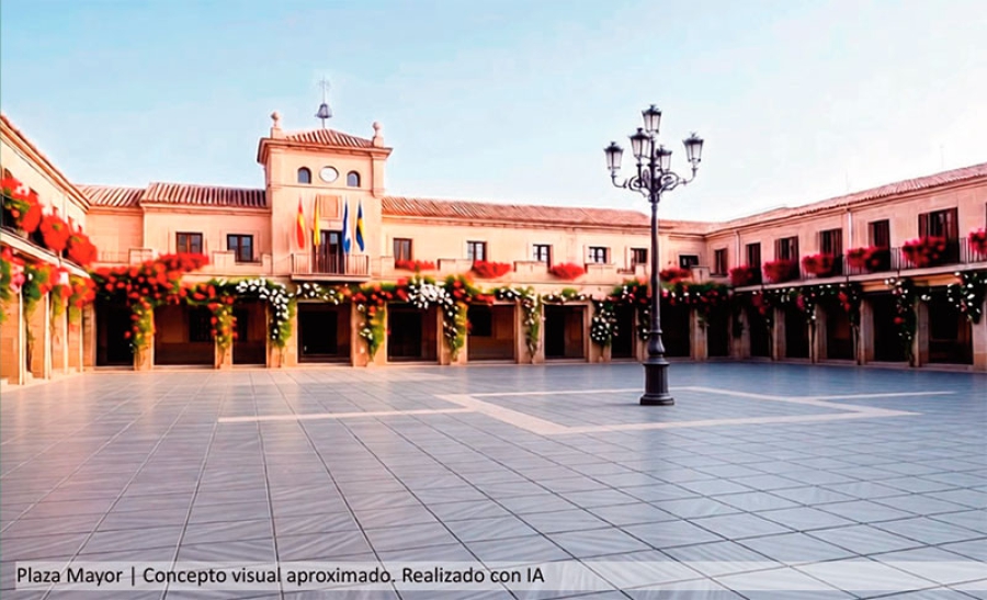 Hoyo de Manzanares | Hoyo de Manzanares inicia un ambicioso Plan Integral   de Embellecimiento