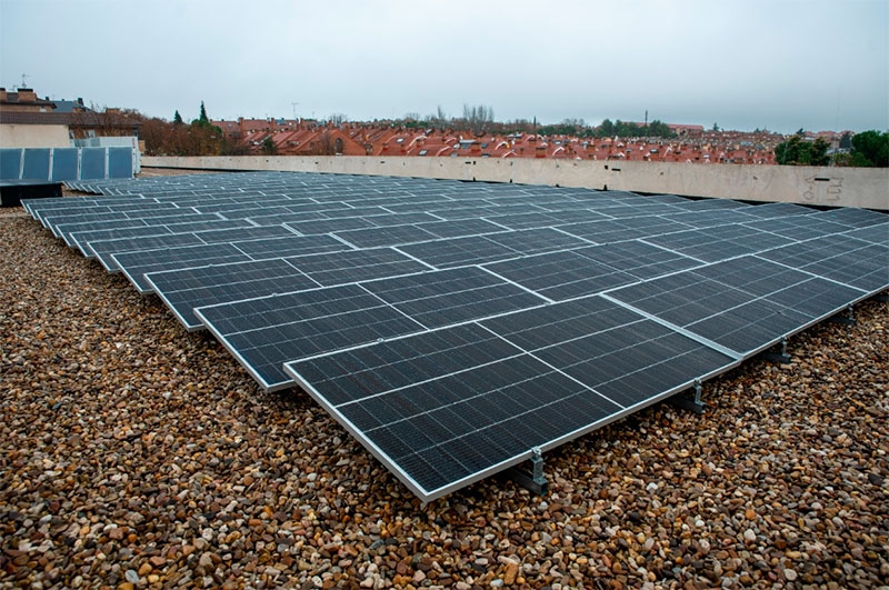 Boadilla del Monte | La bonificación en el IBI por la instalación de placas fotovoltaicas sube al 45 % este año