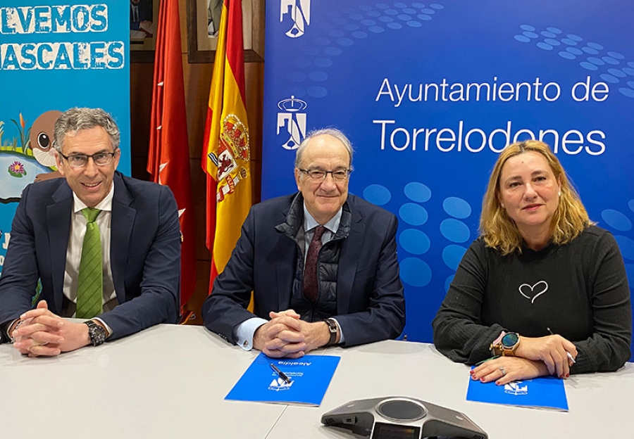 Torrelodones | El Ayuntamiento de Torrelodones y la Universidad Nebrija impulsan la formación de pymes del municipio