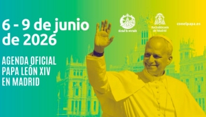 España acoge su mayor acontecimiento religioso en 15 años: el Papa León XIV llega el 6 de junio