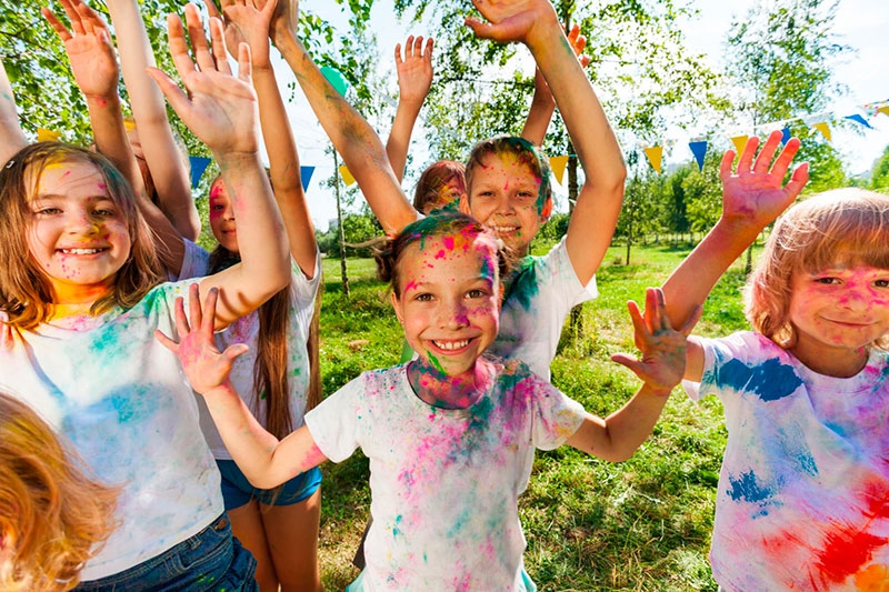 Humanes de Madrid | El Ayuntamiento de Humanes de Madrid ofrece un amplio programa de actividades de verano para niños y jóvenes de 3 a 17 años