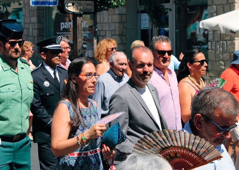 Becerril de la Sierra | Becerril de la Sierra disfrutaron de sus Fiestas Patronales en honor a San Roque