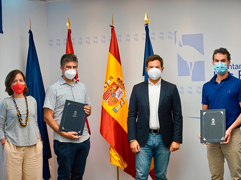 Las Rozas | El Ayuntamiento impulsa proyectos de innovación, emprendimiento, empleo digital y desarrollo tecnológico