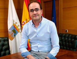 Los Molinos | Antonio Coello, alcalde de Los Molinos, toma posesión como diputado (PP) de la Asamblea de Madrid
