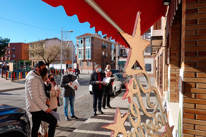 Villanueva de la Cañada | Establecimientos participantes en el Concurso de Escaparatismo