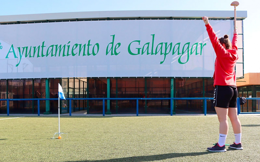 Galapagar | Llega el «Ground Golf»  para incentivar hábitos saludables entre los mayores de 50 años