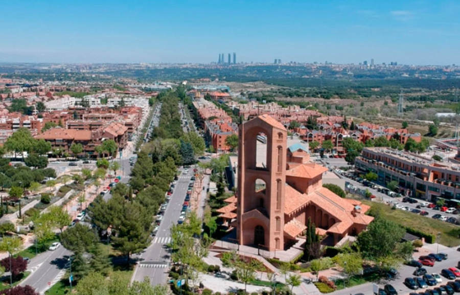 Pozuelo de Alarcón | La incidencia acumulada por Covid-19 sigue bajando