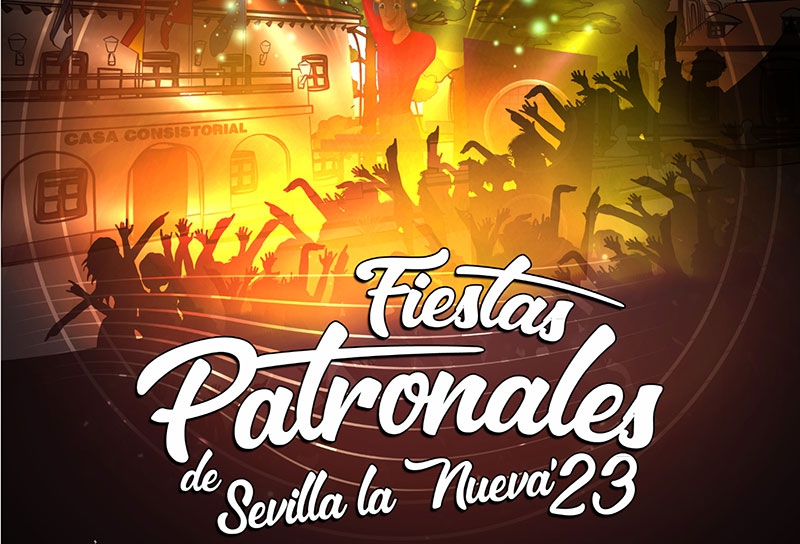 Sevilla la Nueva | Sevilla la Nueva celebra sus Fiestas Patronales con un amplio programa