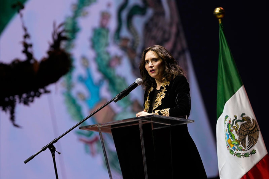 Viaje institucional de la presidenta Madrileña a México para atraer inversión a la región y fortalecer los lazos culturales y la Hispanidad
