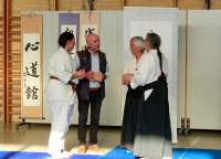Aldea del Fresno | Un año más Aldea del Fresno acogió el Seminario Internacional de Aikido