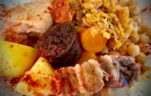 Hoyo de Manzanares | Hoyo de Manzanares participa en la 7ª Ruta del Garbanzo Madrileño con una apuesta por la gastronomía local y el producto de proximidad