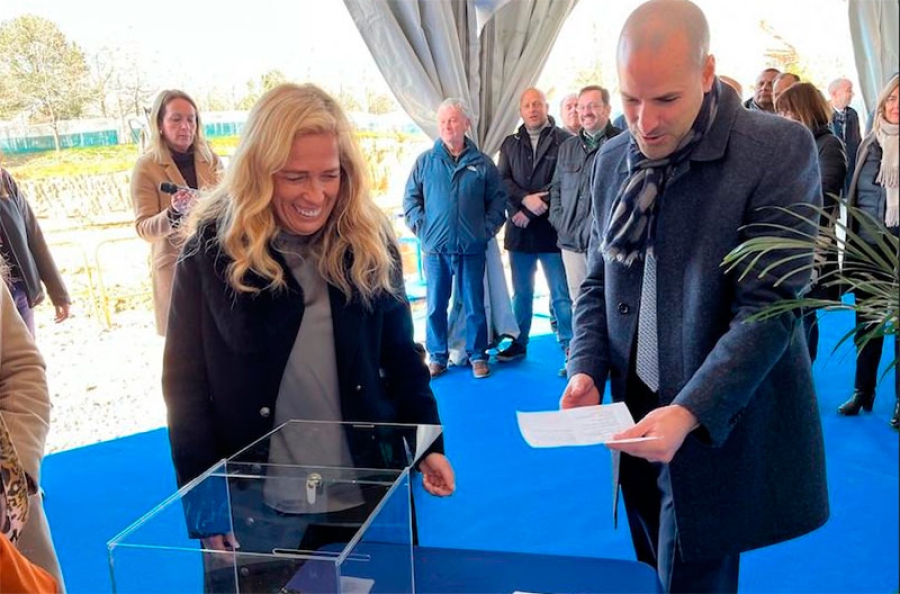 Majadahonda | Arrancan las obras de la nueva Escuela Infantil de Majadahonda con un plazo de ejecución de ocho meses