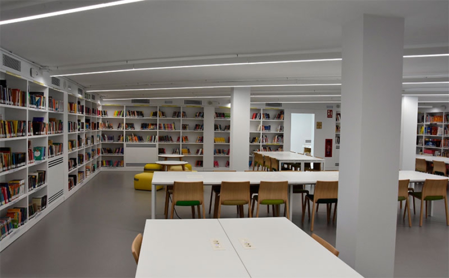 Boadilla del Monte | Apertura extraordinaria de bibliotecas y salas de estudio con motivo de los exámenes de junio