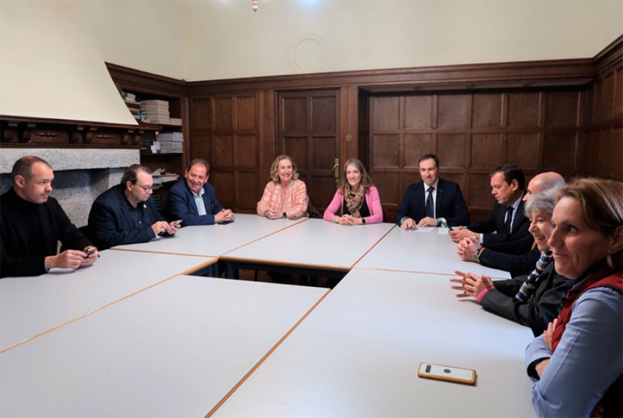 San Lorenzo de El Escorial | San Lorenzo acoge la mesa redonda sobre el papel de la familia en la sociedad, dentro de la Red de Municipios por la Familia