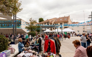 Pozuelo de Alarcón | Pozuelo celebrará el Mercado de Segunda Vida el próximo 9 de noviembre