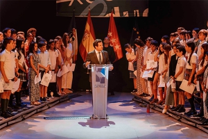Las Rozas | Entrega de los premios a la Excelencia Educativa