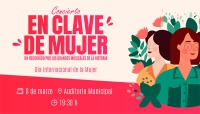 Boadilla del Monte | Boadilla conmemorará el Día de la Mujer con un concierto sobre personajes femeninos en los musicales