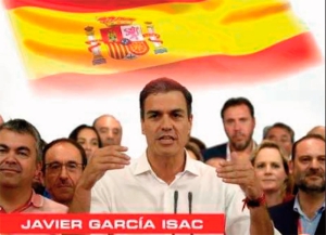 LIBROS | El libro de Javier García Isac publicado bajo el título  El PSOE contra España se  convierte en uno de los más vendidos en plataformas durante este 2026