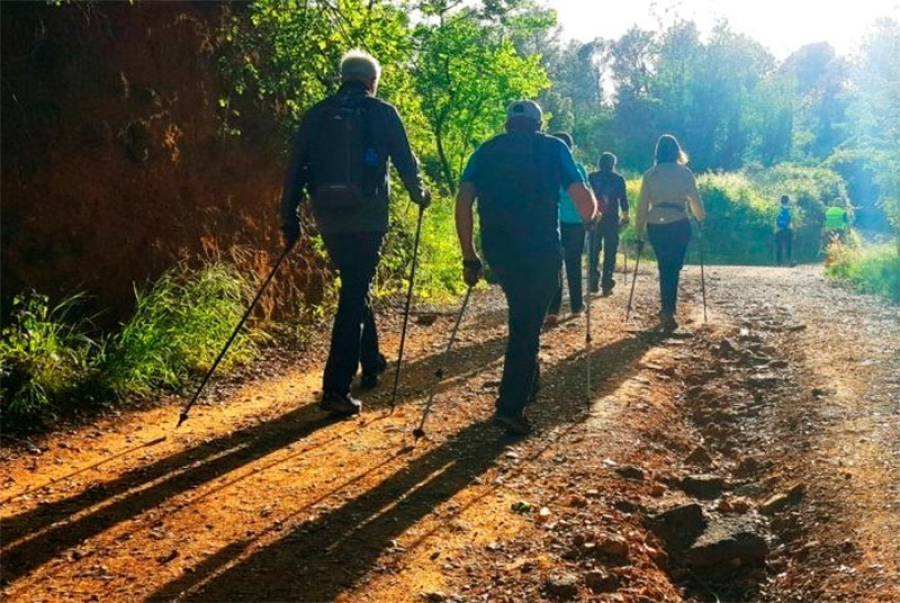 Valdemorillo | El 16 de octubre arranca la temporada de cursos gratuitos de Marcha Nórdica