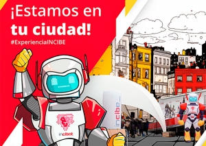 Las Rozas | #ExperienciaINCIBE enseñará a los vecinos a hacer un uso seguro de Internet