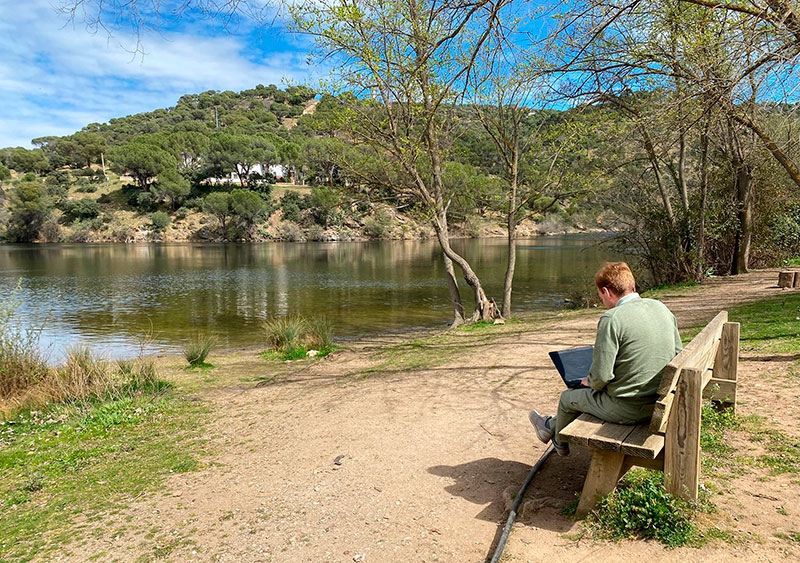 ADI SIERRA OESTE apuesta por la digitalización y la transformación ecológica del sector turístico de la Comarca