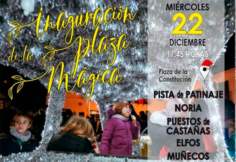 Villaviciosa de Odón | Villaviciosa de Odón se viste de gala inaugurando su mercadillo navideño