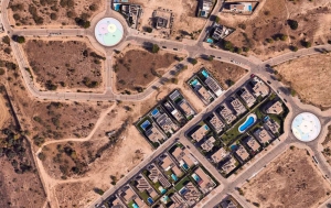 Majadahonda | El Ayuntamiento destinará casi un millón de euros al ajardinamiento de la fase II de “Los Satélites”